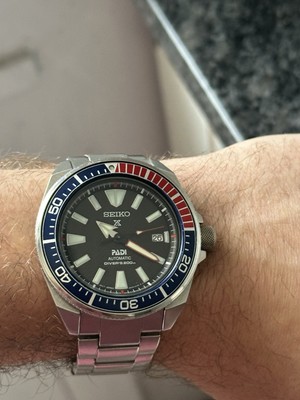 Seiko Prospex Men's Black Watch - SRPB99 for sale online | eBay