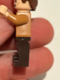 LEGO The Eleventh Doctor Minifigure (idea020) from IDEAS Dr. Who set 21304