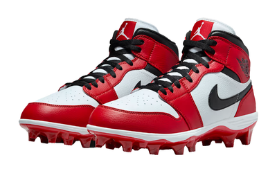 ジョーダンスパイクJordan 1 Mid TD cleats 27.5 cm Jordan 1 Mid TD Men's Football Cleat – Midway Sports