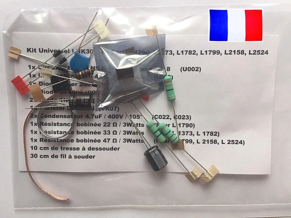 Kit Universel LNK304Pn Carte L1790, L1373, L1782, L1799, L2158, L2524 - Photo 1/1