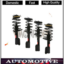 Monroe OEM Front & Rear Strut Sway Bar link F...