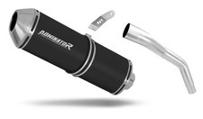 Pot d'échappement Triumph TR