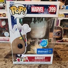 Funko Pop! Vinyl: Marvel - Groot - Walmart (Exclusive) #399