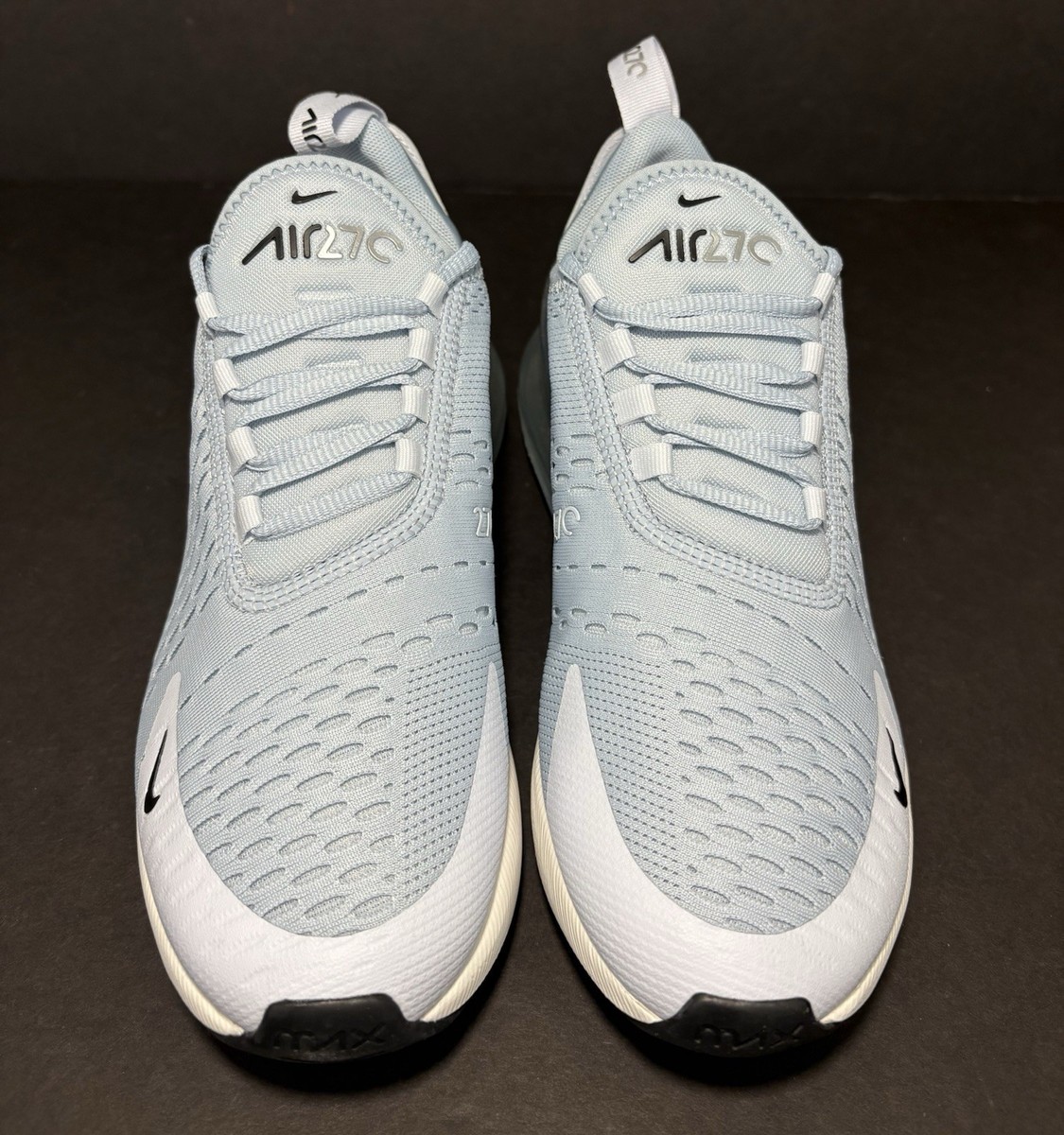 A⟡.·*. Size 8.5 - Nike Air Max 270 Low White for sale online | eBay