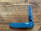Benchmade 450 Terzuola Design 154cm Park Avenue Knife — photo 3