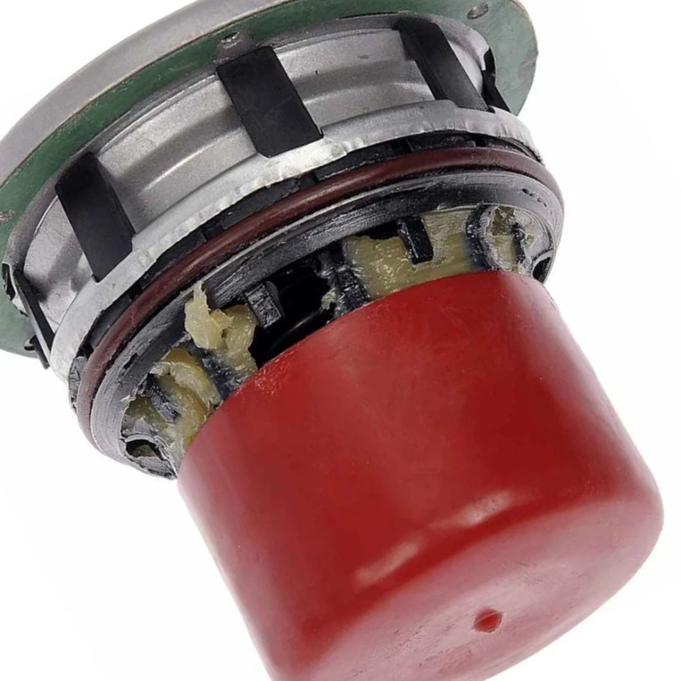 For Ford F-450/F-550 Super Duty 2005-2010 Auto Locking Hub Metal | Plastic Dial Foto 3 de 4