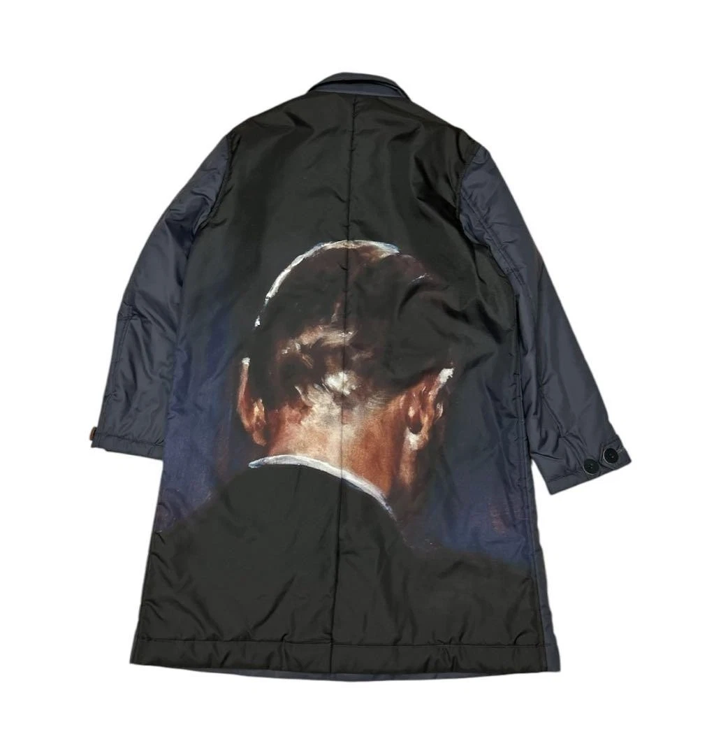 UNDERCOVER Cappotto Sottocoperta 16Aw Michael Borremans 3