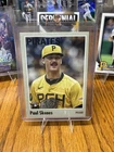 🔥⚾️ Paul Skenes Baseball Card Lot - 4 Cards -  ⚾️🔥