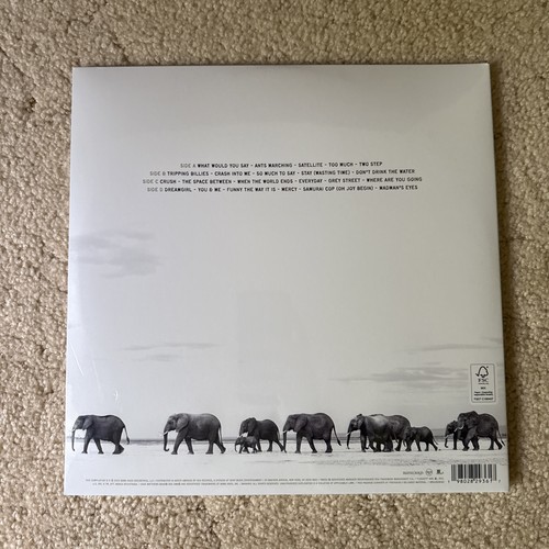 2 LP Dave Matthews Band - Where Are You Going - The Singles '94 to Today Vinyl - Picture 2 of 2