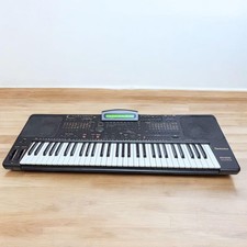 TECHNICS KN-1000 PCM KEYBOARD SYNTHESIZER TESTED MADE IN JAPAN AS IS