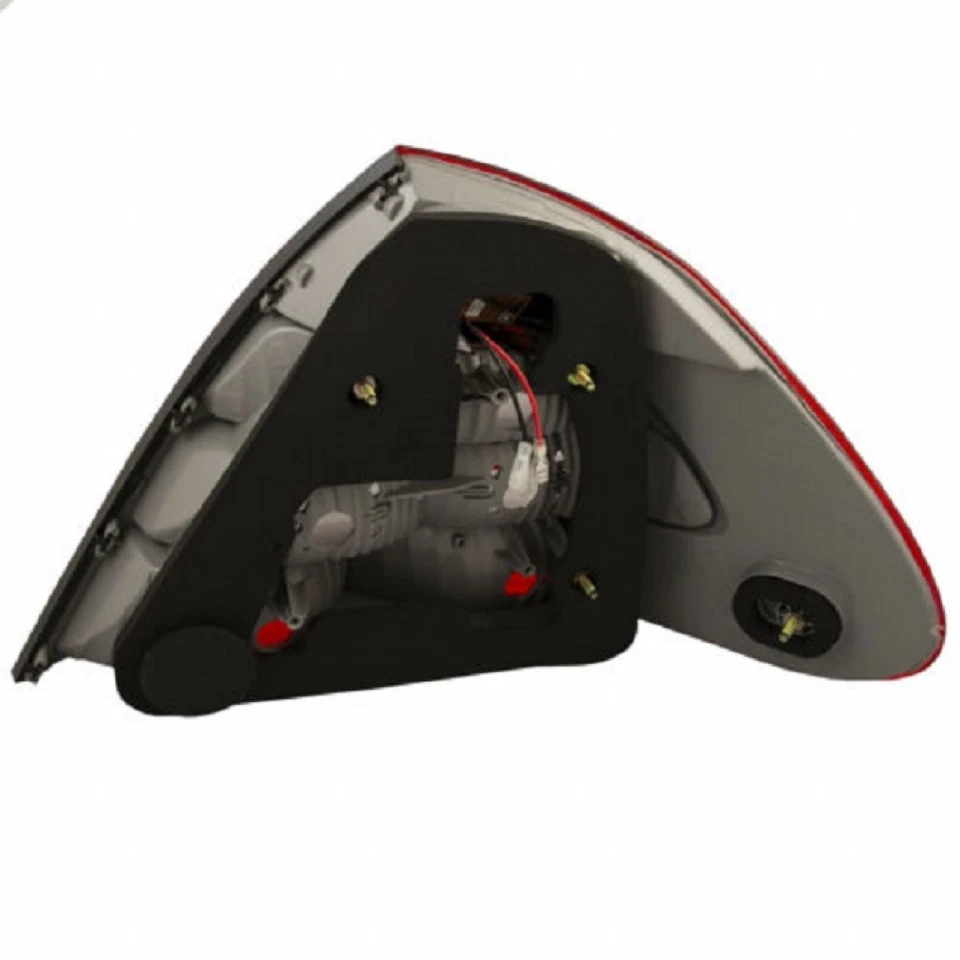 Par de luces traseras LED MB2800122, MB2801122 para Mercedes-Benz E320 2007 2008 2009 Foto 2 de 4