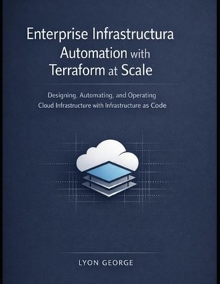 Enterprise Infrastructure Automation With Terraform at - Taschenbuch NEU...