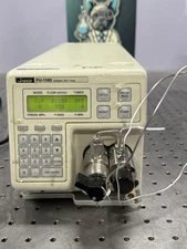 Jasco PU-1580 Intelligent HPLC Pump – Powers On, Pump Responds, Untested Further
