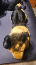 Russ Berrie Yomiko Classics German Shepherd Puppy Dog Plush Stuffed Animal