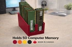 MEMORY ORGANIZER TRAY FOR COMPUTER RAM DDR DDR2 DDR3 DDR4 DDR5 NEW