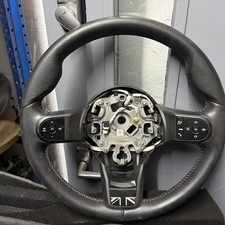MINI (BMW) CLUBMAN F54 COOPER S EXCLUSIVE F54 2015-2024 Steering Wheel OEM