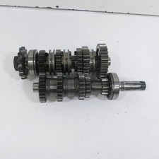 Suzuki T 500 Getriebe Motor Antrieb Wellen Ri...