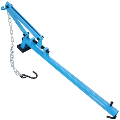 GEPCO ADVANCED TECHNOLOGY Querlenker-Hebelwerkzeug Avec Chaîne Levier Amortisseur Fusée D'Essieu Roue