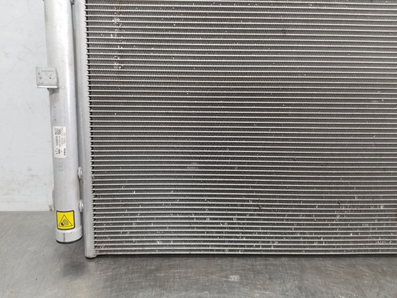20 2020 MASERATI LEVANTE SQ4 GRANSPORT 3.0L AC CONDENSER 