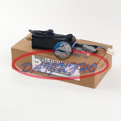 1PC New Yaskawa SGMXJ-01AUA6EC2 AC Servo Motor