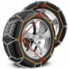 Chaines À Neige 100 KN, Pour Roues 12 - 22 Pouces - N