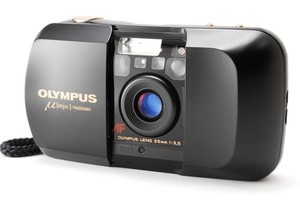Olympus Mju Camera | eBay