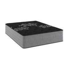 14" Queen Hybrid Mattress w/ Cooling Gel Copper Infusion - Plush Firm