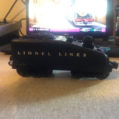 Lionel coal train 1960's