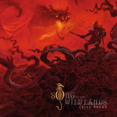 Clive Nolan Song of the Wildlands (CD) Album Digipak (UK IMPORT)