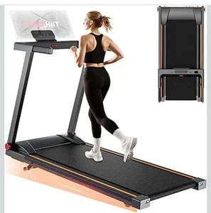 Tapis pour maison pliable avec 6%-12% Auto Incline 100-130cm Zone de fonctionnement