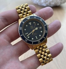 Tag Heuer 1000 Series “Wolf of Wall Street” Watch