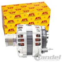 ATL Autotechnik Generator Lichtmaschine 140A FüR Audi A3 Q2 Seat Arona Ateca