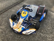 Praga Dragon KZ mit IAME Screamer 2