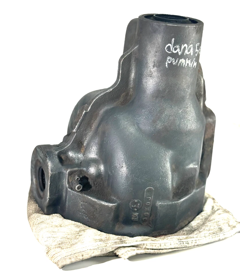 Ford F250 Dana 1984-1996 50 TTB eje delantero diferencial carcasa portadora OEM Foto 2 de 4