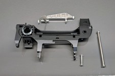 BMW E36 Early Style Drivers Side Door Handle Frame Kit
