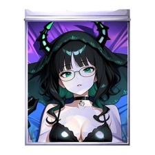 Anime Body Pillowcase DeadMaster Ver001 Black Star Shooter