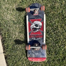 Powell Perelta Tony Hawk Original Skateboard Deck 1980s Independent Trucks