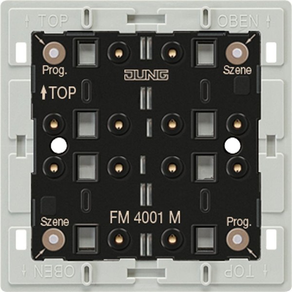 Jung FM4001M Funk-Wandsender-Modul 1-Kanalig-image