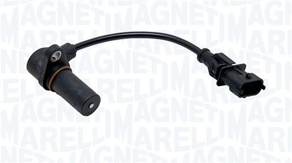 Kurbelwellensensor Impulsgeber Magneti Marelli 064848058010 FüR Fiat Ducato Bus-image