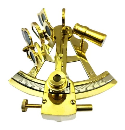 Horloge Murale Polaris Marine Laiton – Horloge Esclave Mondiale Vintage (années 70-90)