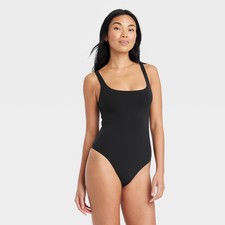 Women 4-Way Stretch Tank Bodysuit - Auden