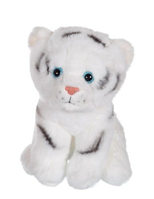GIPSY Toys   Weißer Tiger Mimi   24 cm Plüschtier   Geschenk für