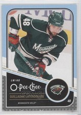 2011-12 O-Pee-Chee Guillaume Latendresse #28 0a4