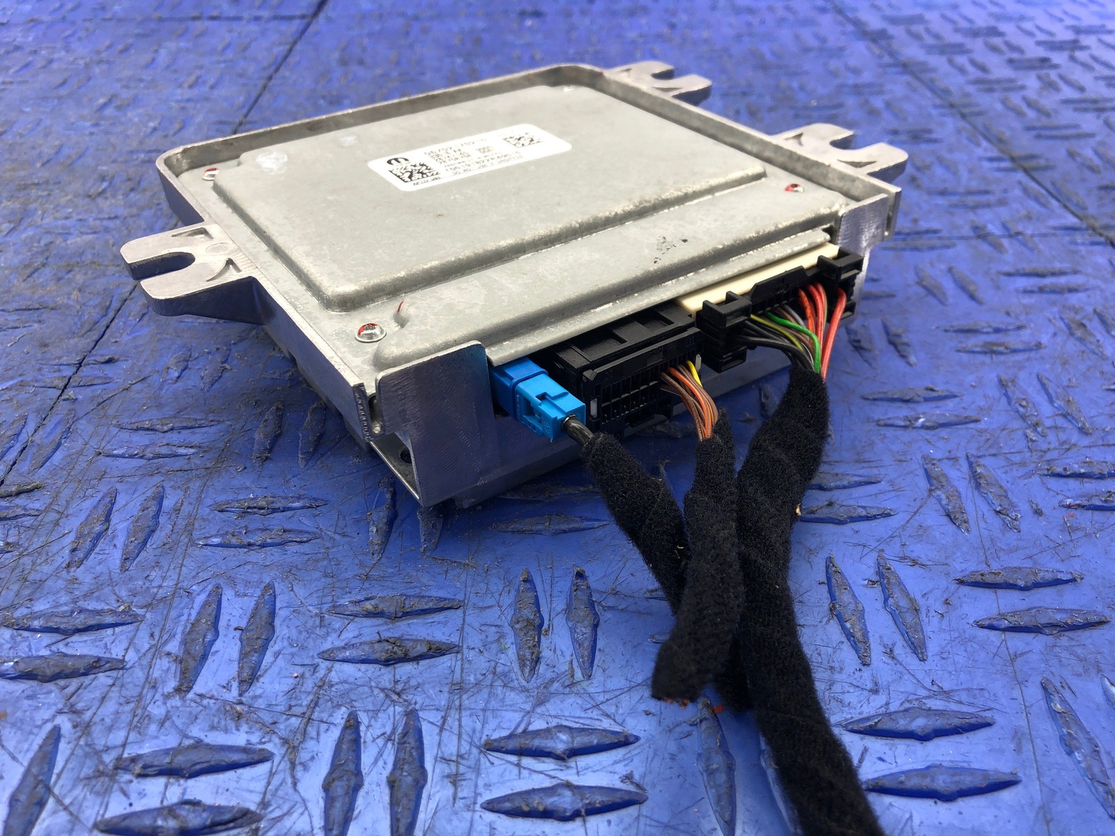 Maserati Grecale 2023 Radar sensor