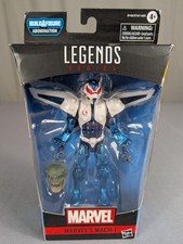 Marvel Legends Mach 1 Abomination BAF NIB Hasbro 6 Inch Action Figure
