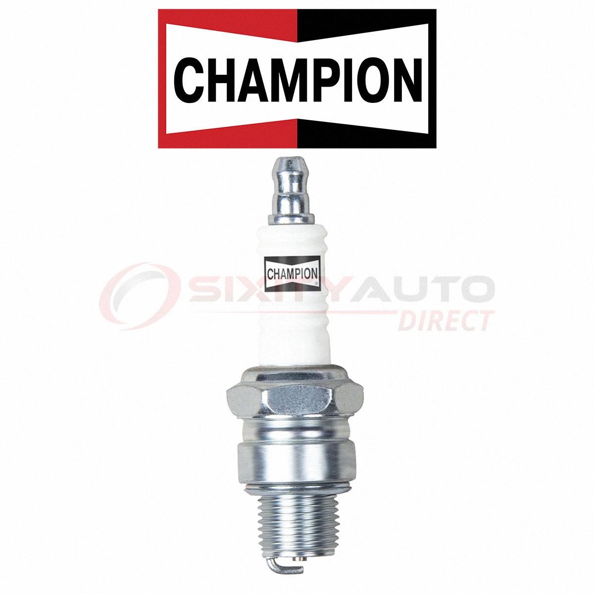 Champion Copper Plus 828M Spark Plug for QL77JC4 707 4551 3579 1472 Ignition jl