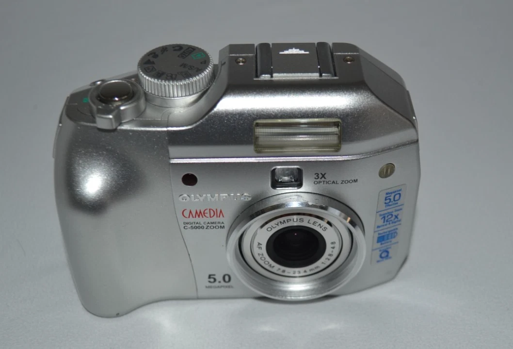 Olympus C-5000 Zoom Digital Cameras for Sale - Shop New & Used