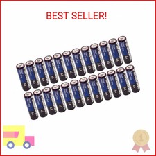 Panasonic Heavy Duty AA Batteries X 24 0.60 per gallon