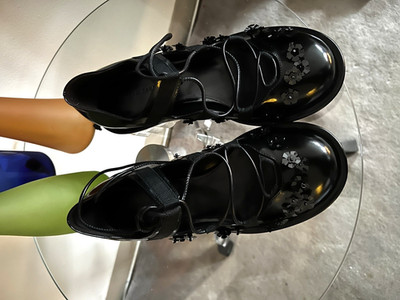 simone rocha shoes womens  riccardi size 36