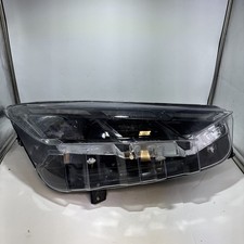 2021 2022 2023 Ford Mustang Mach-e Right Full Led Headlight W Afs Lj8z-13008-j